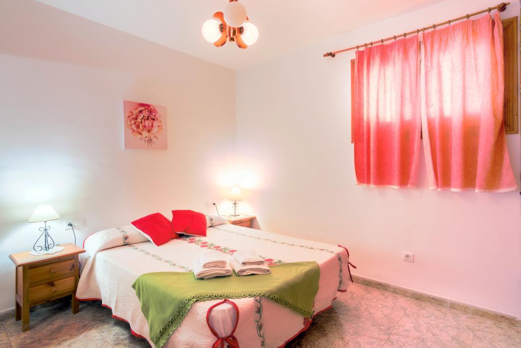Conjunto Rural Las Rosas Фрихилиана Экстерьер фото