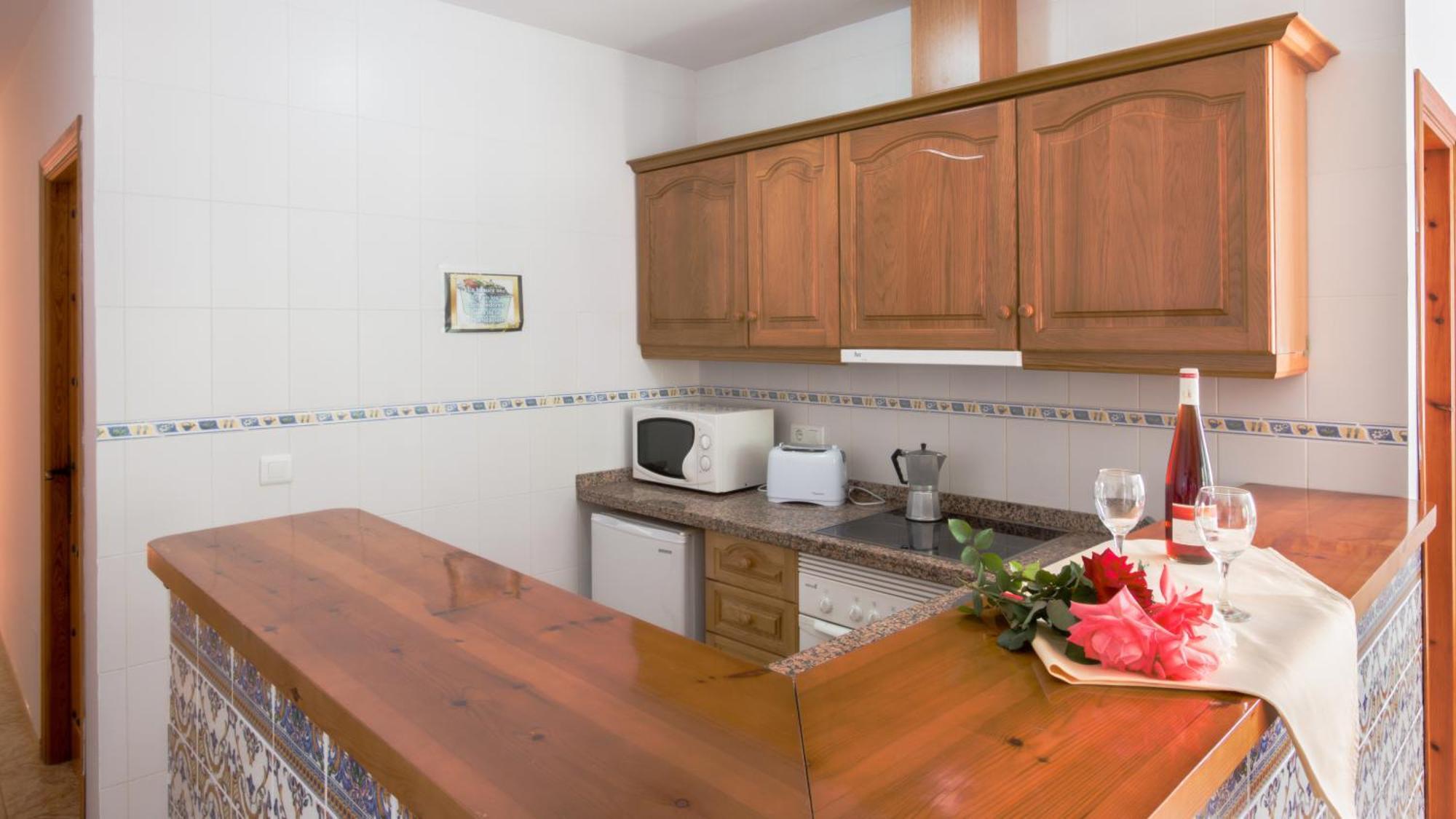 Conjunto Rural Las Rosas Фрихилиана Номер фото