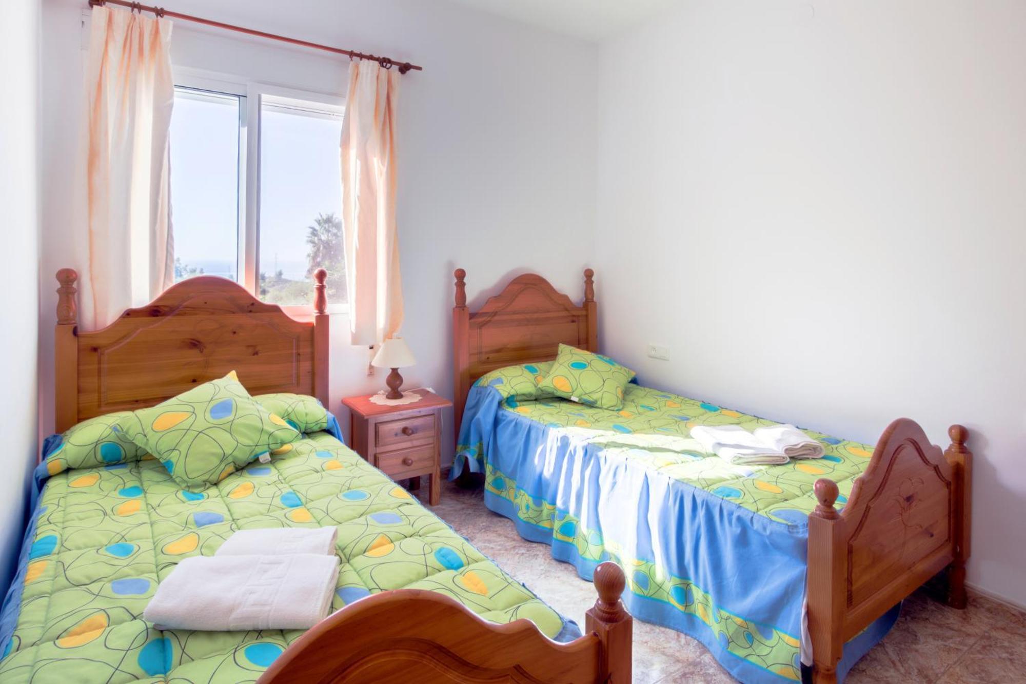 Conjunto Rural Las Rosas Фрихилиана Номер фото