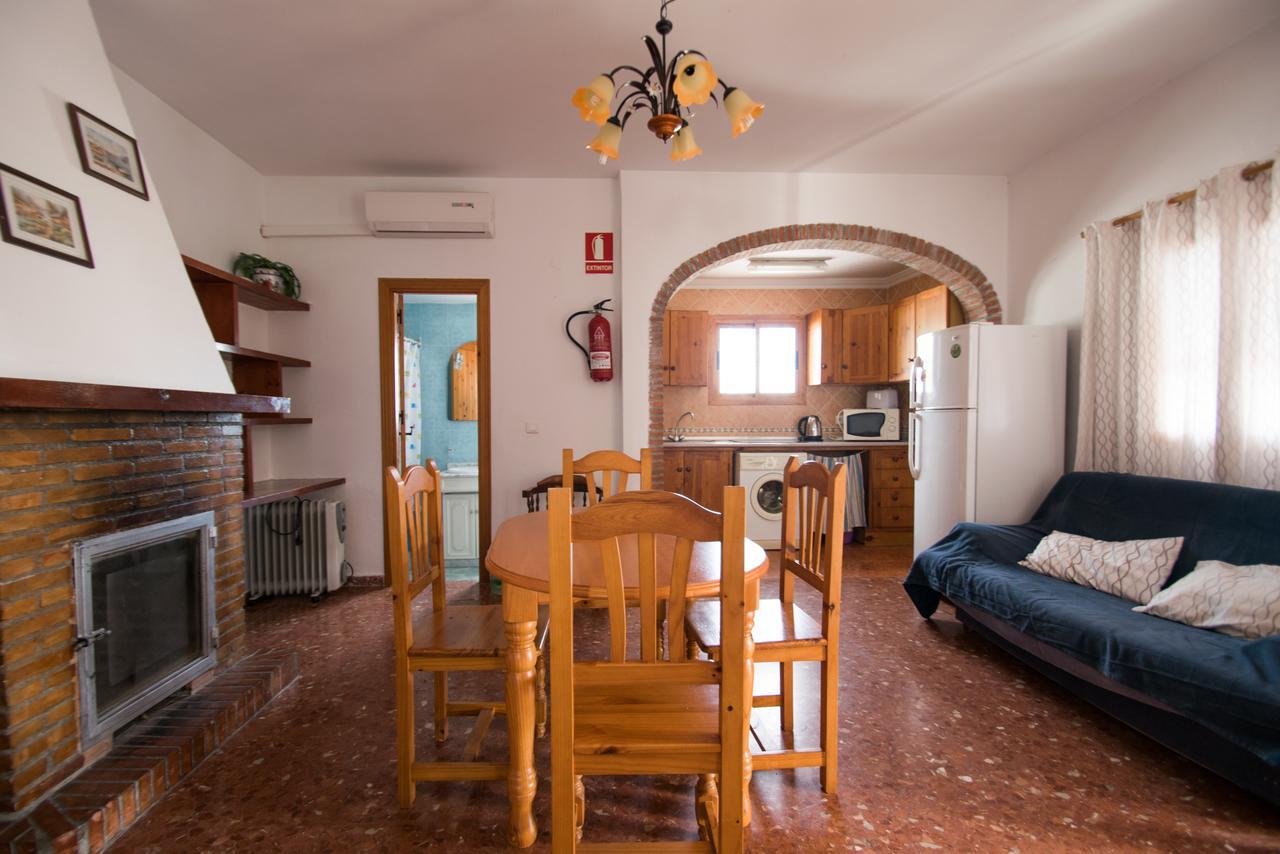 Conjunto Rural Las Rosas Фрихилиана Экстерьер фото