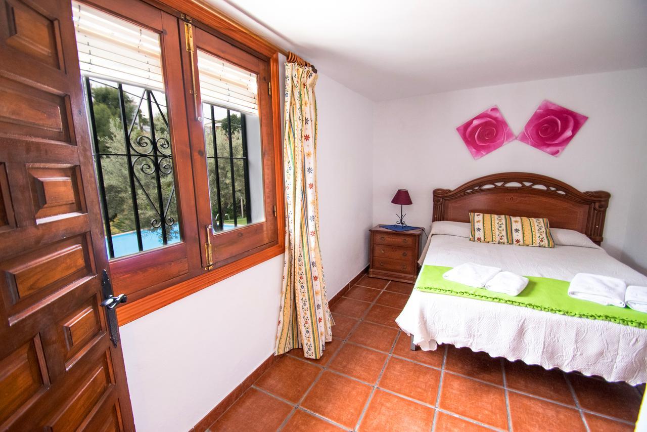Conjunto Rural Las Rosas Фрихилиана Экстерьер фото
