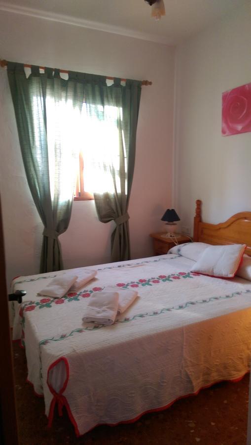 Conjunto Rural Las Rosas Фрихилиана Экстерьер фото