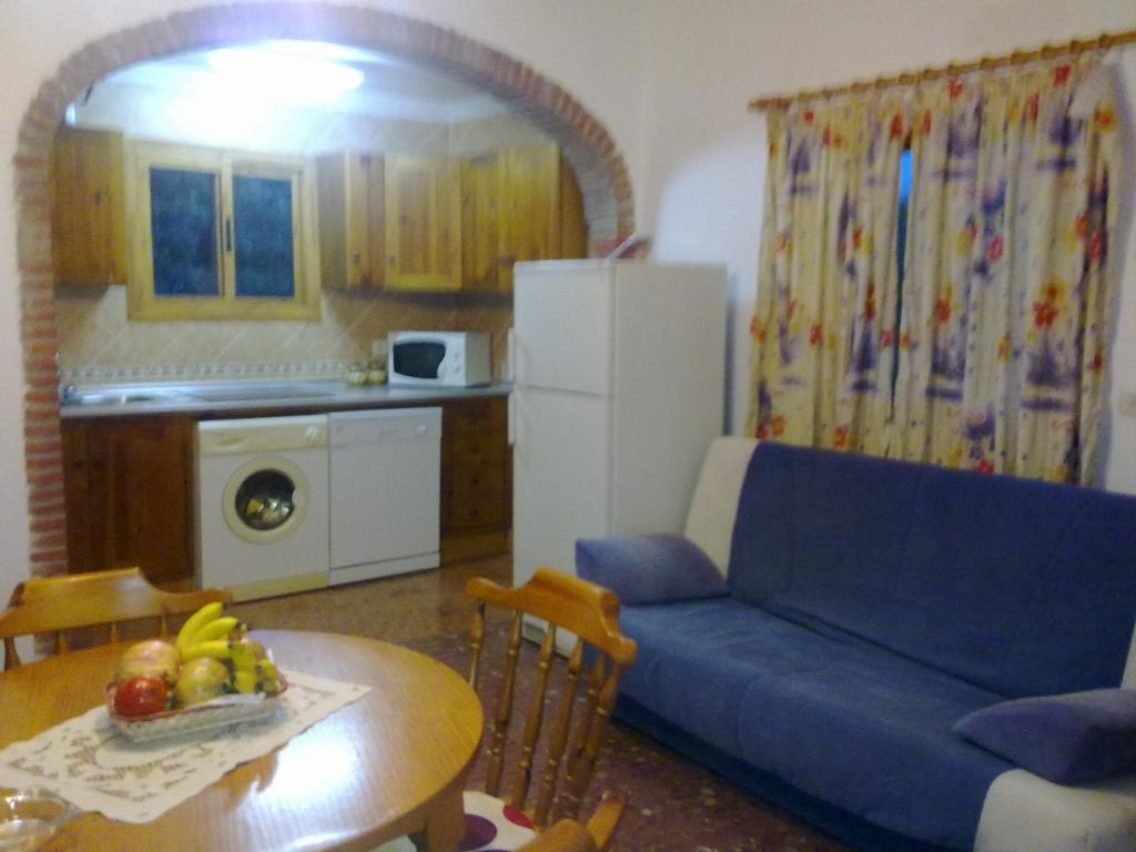 Conjunto Rural Las Rosas Фрихилиана Экстерьер фото