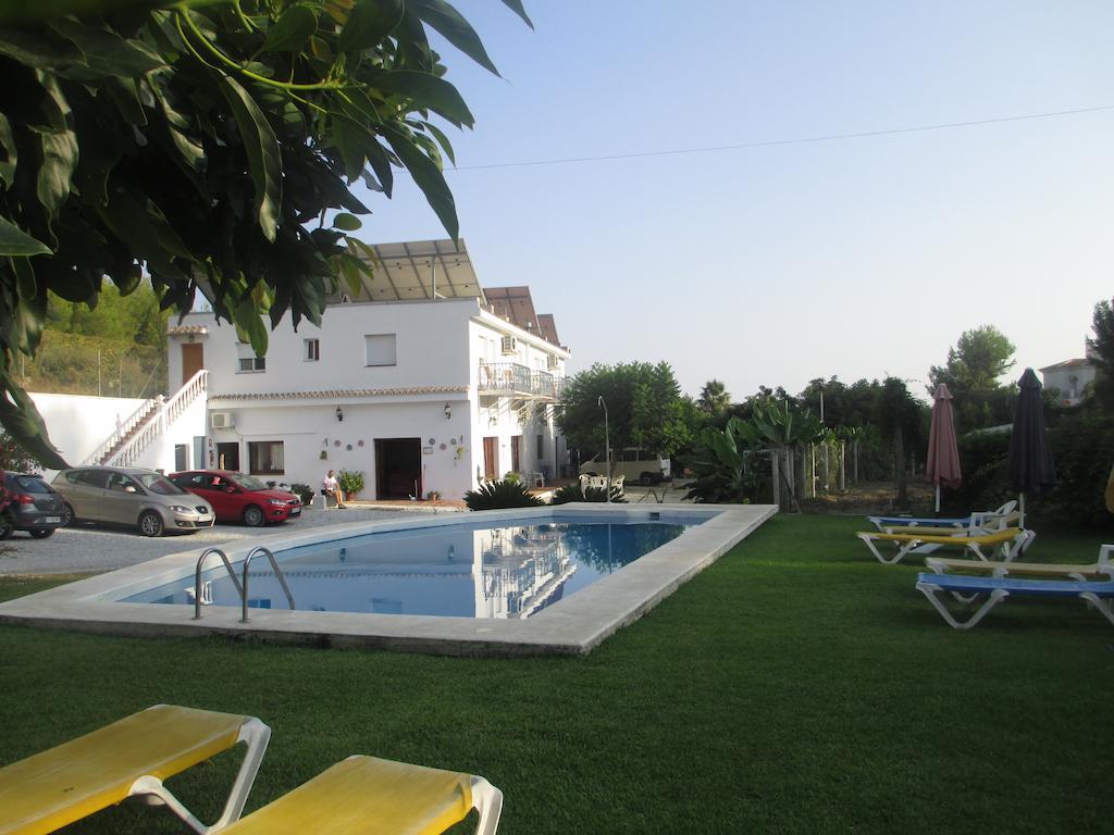Conjunto Rural Las Rosas Фрихилиана Экстерьер фото